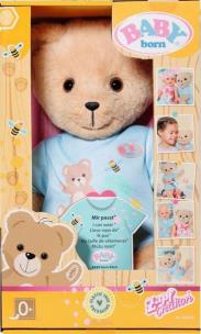 Baby born - Bear 36cm MIX. Wydawca: Zapf. Multiszop.pl Opakowanie Baby born - Bear 36cm MIX