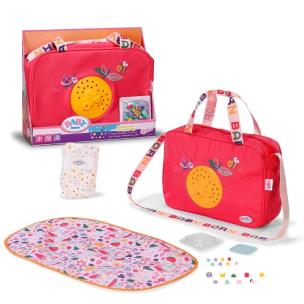 Opakowanie Baby born - Changing Bag Pinplay