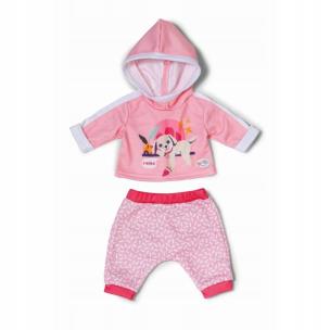 Opakowanie Baby born - Jogging Suit Pink 43cm