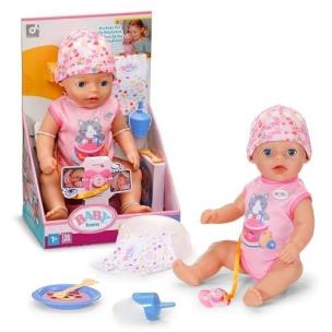 Opakowanie Baby born - Lena pink 36cm