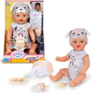 Opakowanie Baby born - Lukas Dog 36cm