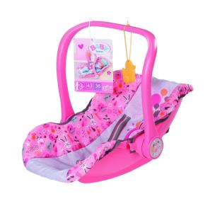 Baby born - Nosidełko dla lalki Comfort Seat. Wydawca: Zapf. Multiszop.pl Opakowanie Baby born - Nosidełko dla lalki Comfort Seat
