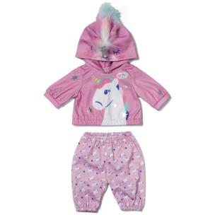 Opakowanie Baby born - Outfit Unicorn 43cm