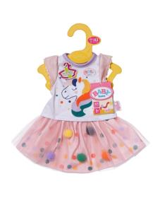 Opakowanie Baby born - Tutu Dress Unicorn 43cm