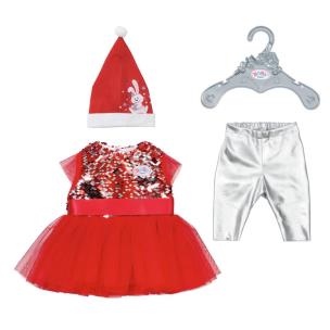 Opakowanie Baby born - Xmas Dress 43cm