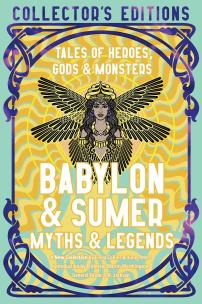 Okładka książki Babylon & Sumer Myths & Legends