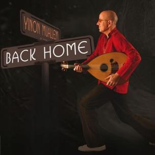 Okładka książki Back Home CD