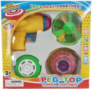 Opakowanie Bączek świecący