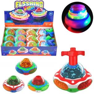 Opakowanie Bączek ze światłem i dźwiękiem MIX