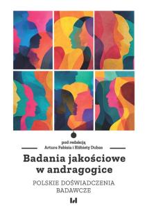 Okładka książki Badania jakościowe w andragogice