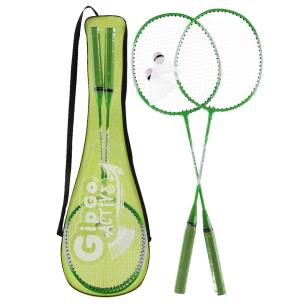 Opakowanie Badminton + akcesoria 22x67cm