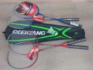 Opakowanie Badminton