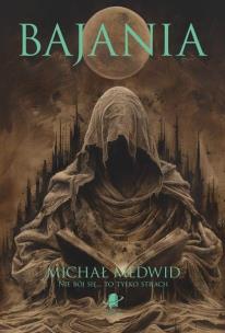 Okładka książki Bajania