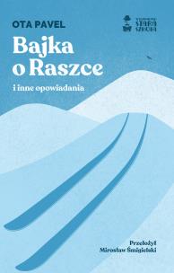 Okładka książki Bajka o Raszce i inne opowiadania