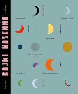 Okładka książki Bajki nasenne