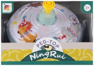 Opakowanie Bąk metalowy