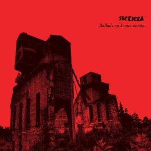 Okładka książki Ballady na koniec świata CD