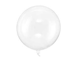 Opakowanie Balon Bubble transparentny 60cm