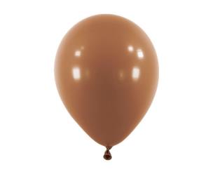 Opakowanie Balon Fashion Chocolate 28cm 50szt