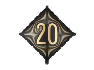 Opakowanie Balon foliowy 20 46x46cm