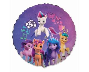 Opakowanie Balon foliowy 46cm My Little Pony