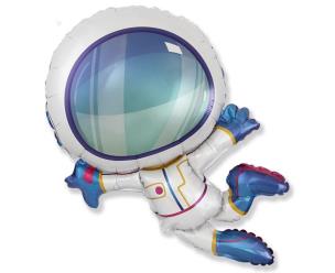 Opakowanie Balon foliowy 61cm Astronauta
