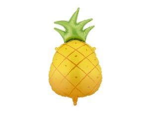 Opakowanie Balon foliowy Ananas 38x68cm