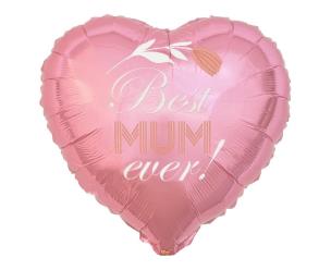 Opakowanie Balon foliowy Best Mum Ever 37cm