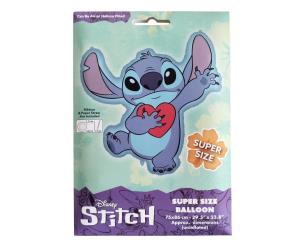 Opakowanie Balon foliowy Disney Stitch 75x86cm