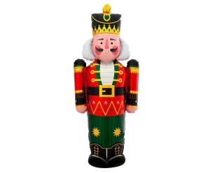 Opakowanie Balon foliowy Dziadek do orzechów 33x78cm