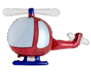 Opakowanie Balon foliowy FX Helikopter Baby pakowany
