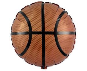 Opakowanie Balon foliowy FX Piłka do koszykówki 46cm