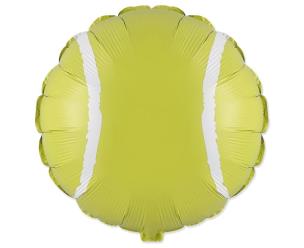 Opakowanie Balon foliowy FX Piłka tenisowa 45cm