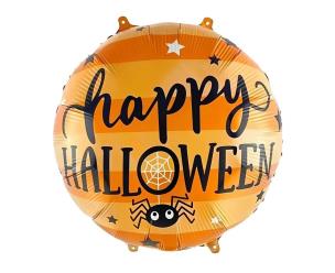 Opakowanie Balon foliowy Happy Halloween 46cm