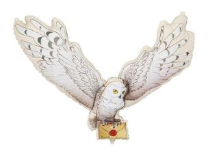 Opakowanie Balon foliowy Harry Potter Hedwiga kremowy 112x78