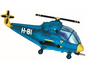 Opakowanie Balon foliowy Helikopter 60cm