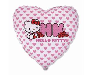 Opakowanie Balon foliowy Hello Kitty 45cm