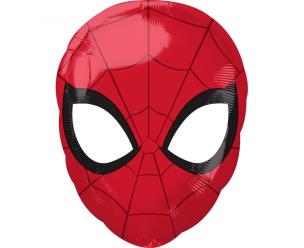 Opakowanie Balon foliowy Junior Shape Spiderman Animated