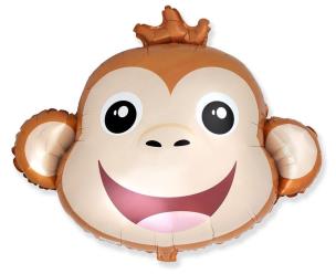 Opakowanie Balon foliowy Małpka 60cm