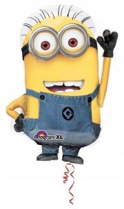Opakowanie Balon foliowy Minions 61cm