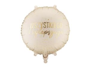 Opakowanie Balon foliowy pastylka 35x35cm