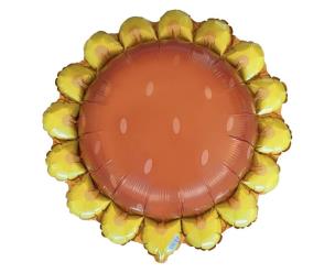 Opakowanie Balon foliowy Słonecznik 60cm