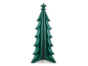 Opakowanie Balon foliowy stojący Choinka XXL 77x184cm