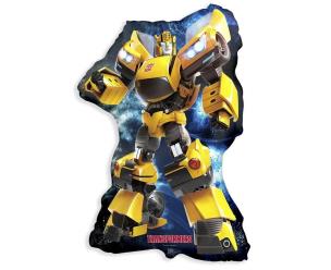 Opakowanie Balon foliowy Transformers Bumblebee 60cm