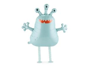 Opakowanie Balon foliowy Ufoludek 58x60cm