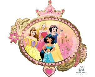 Opakowanie Balon foliowy XL Disney Princess