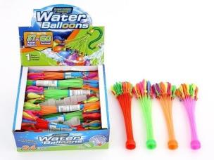 Opakowanie Balon na na wodę 8cm MIX