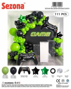 Opakowanie Balony 111szt
