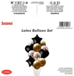 Opakowanie Balony 12szt