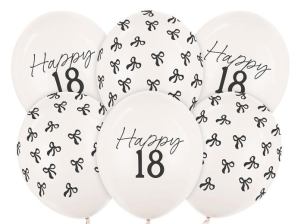 Opakowanie Balony 18 Pastel Off-white 30cm 50szt